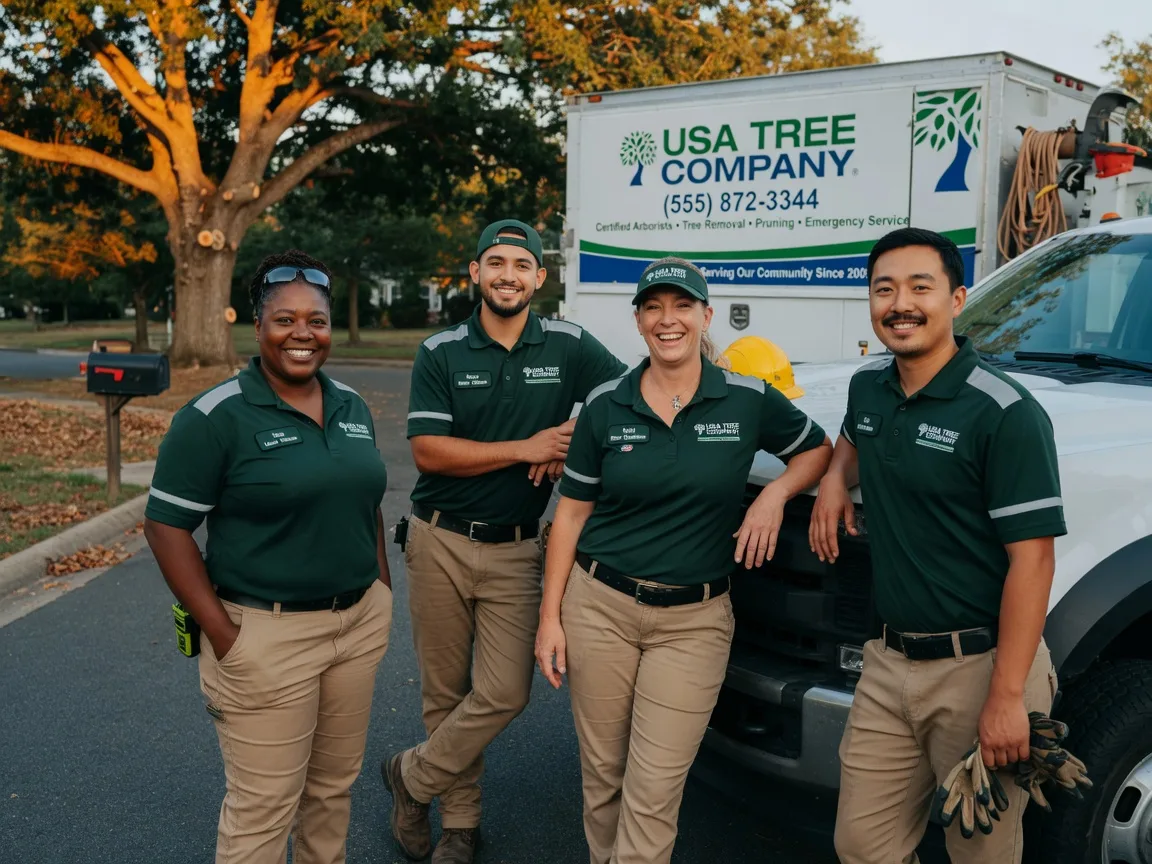 Tree Care company in Jerome, MI