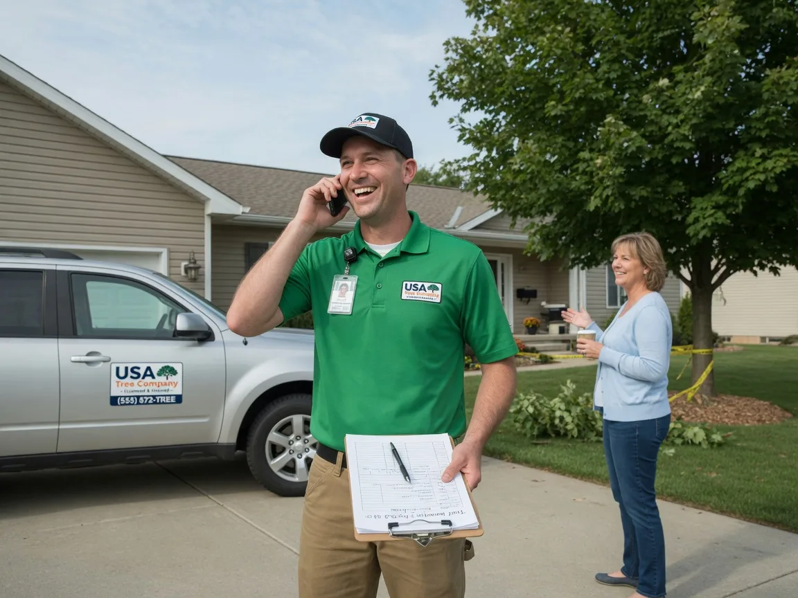 Tree Care Jerome, MI FAQs